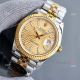 Clean Factory Rolex Datejust 3235 Gold Face Watch  041502 (2)_th.jpg
